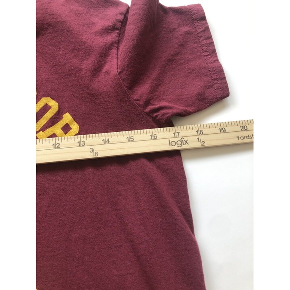 Harry Potter Gryffindor Quidditch T Shirt Size Medium - Picture 4 of 5